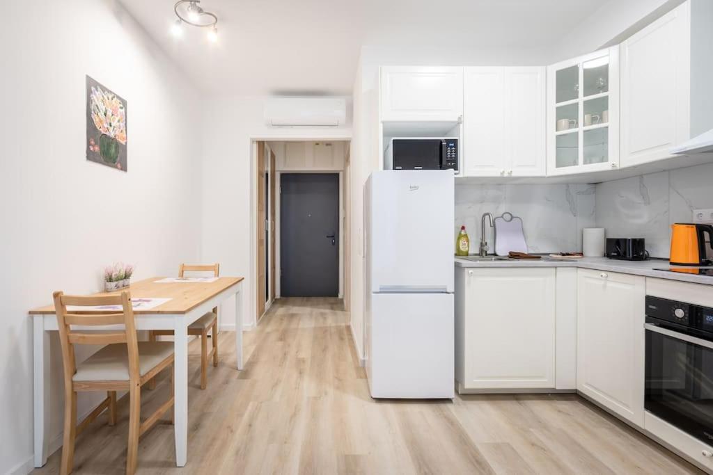 Oaks Studio With Balcony 부다페스트 외부 사진